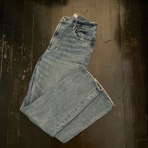 Abercrombie 90s Straight Leg Jeans
